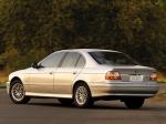 BMW 530i Sedan 2000 года